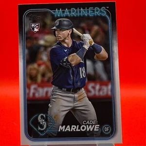 Topps Serie 1 2024 - Cade Marlowe #286 (RC) - Imagen 1 de 2