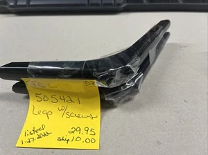 TCL 50S421 Leg’s mit Schrauben - Bild 1 von 5