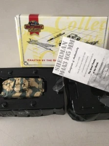 Matchbox Collectibles 1:72 Sherman M4A3 105 MM - Picture 1 of 12