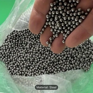 Confezione 50 Cuscinetti a Sfera Sciolti 4mm Acciaio Inox 4mm Resistenza alla Ruggine - Foto 1 di 3