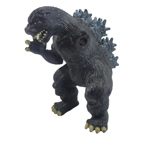 Vintage Trendmasters Toho 1995 GODZILLA Action Figure 4” Missing Arm & Tail - Picture 1 of 9