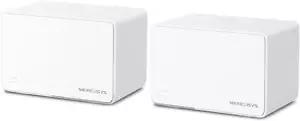 Halo H80X AX3000 Dual Band Router 3000 Mbps Whole Home Mesh System Wi-Fi 6 - Bild 1 von 5