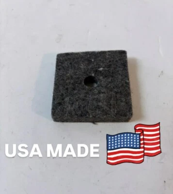 Chevrolet GMC Truck 1948 1949 1950 1951 1952 1953 1954 sello de piso de freno de estacionamiento EE. UU. Foto 1 de 4