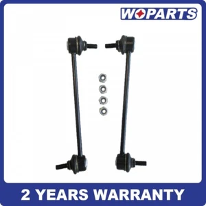 Front Sway Bar End Stabilizer Link Set Pair Fit For BMW Z3 3.2 L6 M3 Z36 94-01 - Picture 1 of 4