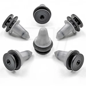 10x Exterior Trim Fastening Clip for VW Seat Skoda | 3C0867333 - Picture 1 of 1