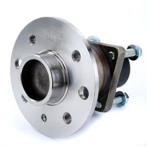 Kit de cojinete de rueda de cubo trasero para sensor ABS 1995-2005 para Vauxhall Astra Vectra - Imagen 1 de 5