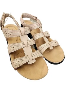 Sandali donna Clarks taglia 9 larghi - Foto 1 di 8