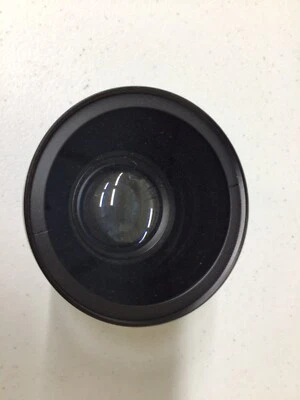 Lente gran angular Neewer HD DSLR MC AF 52 mm .43x Foto 1 de 2