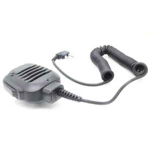KMC-45 Shoulder Speaker Microphone for Kenwood NX240 as KMC-45 Mic PTT Radio - Zdjęcie 1 z 7