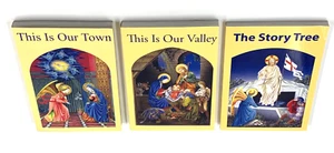 This is Our Town / This is Our Valley / The Story Tree by M. Marguerite 3 Books - Picture 1 of 12