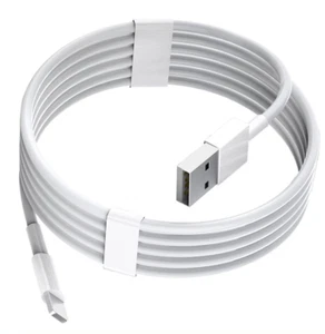 Fast Charging Cable 8-Pin Data Cord for iPhone 14 13 12 11 Pro Max XR X SE iPad - Picture 1 of 12