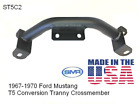 Ford Mustang 1967/70  T5 Conversion Tubular Crossmember SMR PREMIUM MADE IN USA