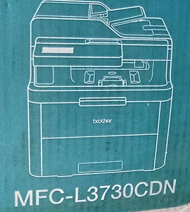 Brother MFC-L3730CDN Stampante Laser Multifunzione - A Colori NON ACCENDE! - Foto 1 di 4