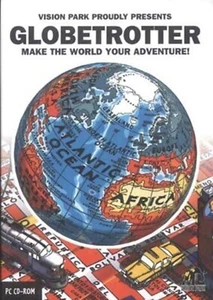 Globetrotter PC DVD Computer Video Game Original UK Release Mint Condition - Picture 1 of 1