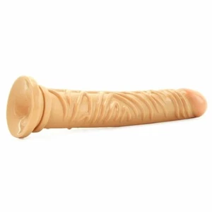 All American Ultra Whoppers 11" Slim Realistic Extra Long XL Dildo Dildoe Dong - Picture 1 of 6
