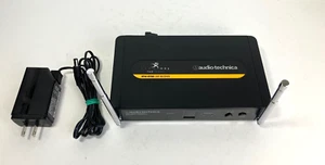 Receptor UHF y fuente de alimentación Audio Technica Free Way serie 700 *Leer* - Imagen 1 de 5