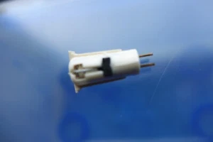 Schumann kristal pickup element met naald, Nieuw!! - Afbeelding 1 van 3