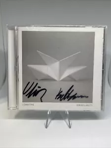 LEMAITRE - Singularity - CD / EP Astralwerks - Signed Copy - Picture 1 of 10