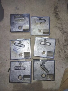 victor arcade bulk vending coin mech lot #117 - Picture 1 of 2