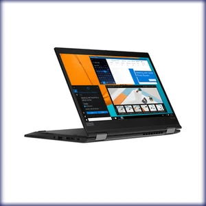 Lenovo ThinkPad X13 Yoga Gen 1, 13.3" FHD Touch, i5-10310U, 16GB RAM, 512GB SSD - Picture 1 of 14