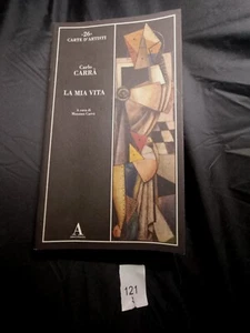 Carlo Carrà, La mia vita - ABSCONDITA - Foto 1 di 1