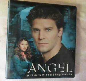 David Boreanaz Angel Inkworks Non-Sport Trading Cards Season 1 & Season 2 - Picture 1 of 10