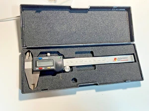Performance Tool, 6 Digital Caliper - Picture 1 of 5