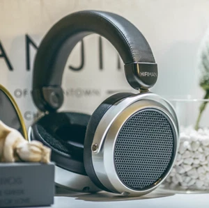 Hifiman He400Se V2 Planar Magnetic Headphones 25Ohm Open-Back Over Ear NEW - Bild 1 von 6