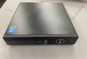 Dell OptiPlex 7080 Micro i7-10700T/16GB RAM/256GB SSD/Win 11 Pro - Bild 1 von 4