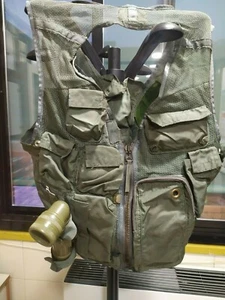 Chaleco de emergencia para piloto Caza - Imagen 1 de 6