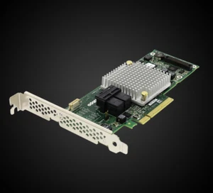 Adaptec RAID 8805 (2277500-R), 12 Gb/s SAS+SATA+SSD Controller HBA, 760884156933 - Picture 1 of 1