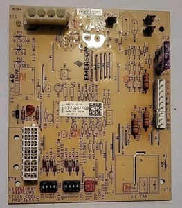 OEM RHEEM 47-102077-03 STEUERPLATINE HVAC USA VERKÄUFER KOSTENLOSER VERSAND GARANTIERT - Bild 1 von 1
