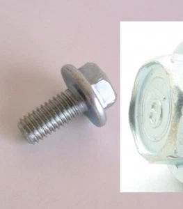 *1EA OEM HONDA BOLT WHEEL RIM OEM Z50A Z50R TO 1987 90194-567-010  (80P) - Picture 1 of 1