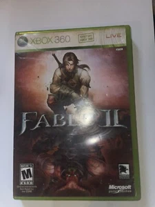 The Elder Scrolls V: Skyrim (Microsoft Xbox 360, 2011)Fable - Picture 1 of 2