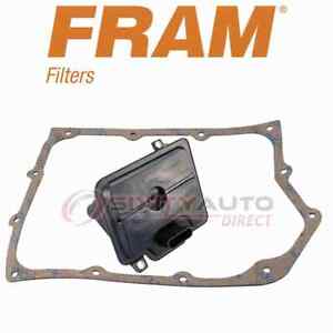 FRAM Automatic Transmission Filter for 2008-2014 Dodge Avenger - Fluid Shift fd