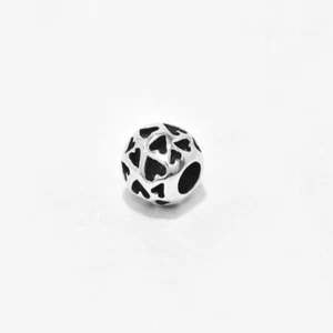 PIA BIJOUX Charm Amore La Sfera di Cuori- PIABEADS06 - Foto 1 di 1