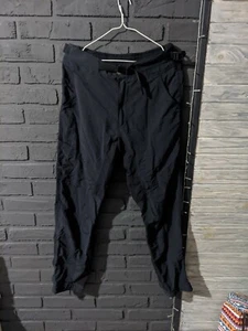 Endura MTB Trousers MENS Medium Black Cargo Pants size S - 30 - Picture 1 of 7