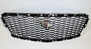2019-2023 Cadillac XT4 Sport Front Grille W/out Camera OEM - Foto 1 di 7