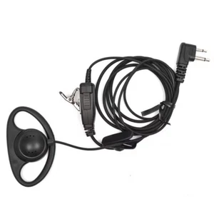 HKLN4599 Earpiece for Motorola CLS1110 CLS1410 DTR620 DTR650 CP200 RDV5100 CP200 - Picture 1 of 4