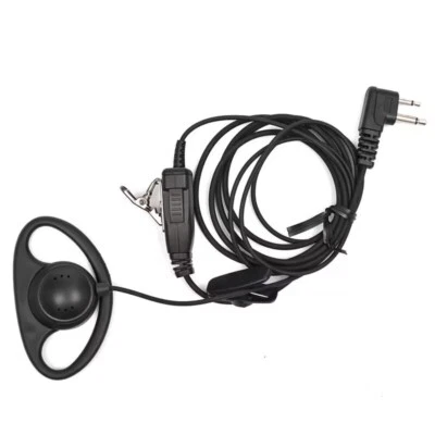 HKLN4599 Earpiece for Motorola CLS1110 CLS1410 DTR620 DTR650 CP200 RDV5100 CP200 - Image 1 of 4