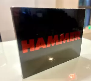 The HAMMER Vault - Special Edition - Limited 1000 Copies - RARE - Sealed - Foto 1 di 2