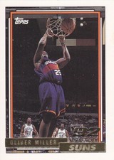 1992-93 Topps Gold Basketball (Pick From List)