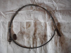Mercedes Benz Ponton W121 W120 Hood Release Cable - Picture 1 of 10