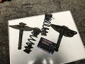 Citroen Berlingo Peugeot Partner (2008-2015) complete rear back suspension setup - Picture 1 of 10