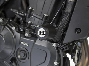 KIT TAMPONI PARATELAIO HONDA CB750 HORNET 750 DA 2023 UB PROTEZIONI PARAMOTORE - Bild 1 von 2