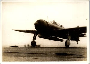 Nakajima Tenzan II/Renzan G8N Bomber, Hideya Ando Photo, Air Progress (5 x7 in) - Picture 1 of 3