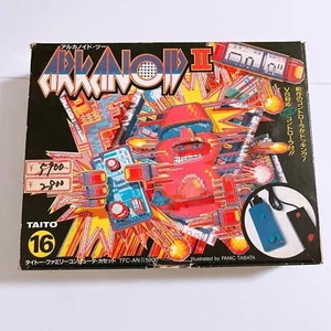 Arkanoid 2 Nintendo Famicom Controller FC NES Japan game Authentic Very Good - Picture 1 of 15