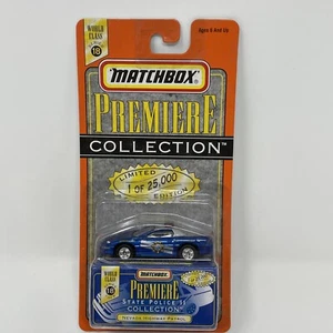 Matchbox Premiere Collection - World Class Series 18 - Nevada Hwy Patrol - Picture 1 of 12