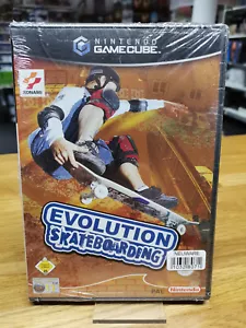 Nintendo Gamecube Game - Evolution Skateboarding(Boxed)( Pal) New - Picture 1 of 3