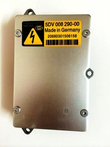 Lastre de xenón HELLA HID Au di B MW Jag uar Merc edes Saab 5DV 00829000 4E090747 - Imagen 1 de 4